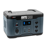 Wagan Tech Lithium Cube 1200 Portable Power Station - EL8836