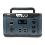 Wagan Tech Lithium Cube 1200 Portable Power Station - EL8836