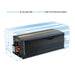 Wagan Tech Proline 8000 Watt 24 Volt Power Inverter - EL3746-4