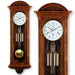 Kieninger Chesterfield Cable Regulator Wall Clock, Westminster Chime, Walnut - WR 2542-82-01