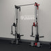 Mikolo Fitness Wall Mounted Cable Crossover System - CPS-D-ALQS-R