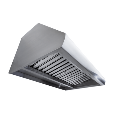 ProLine Wall-Mounted Range Hood, Convertible, 1000/2000 CFM - PLJW 109