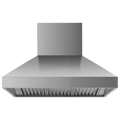 Proline Wall Mounted Range hood, Ducted, 2000 CFM, Thick 304 Stainless Steel - PLGW WC BBQ Ultra