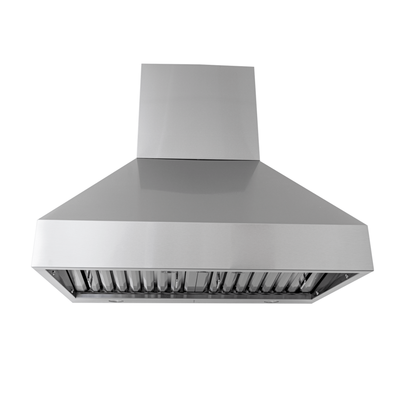 Wall Range Hood,  1200 CFM, Stainless Steel Proline - PLJW 104