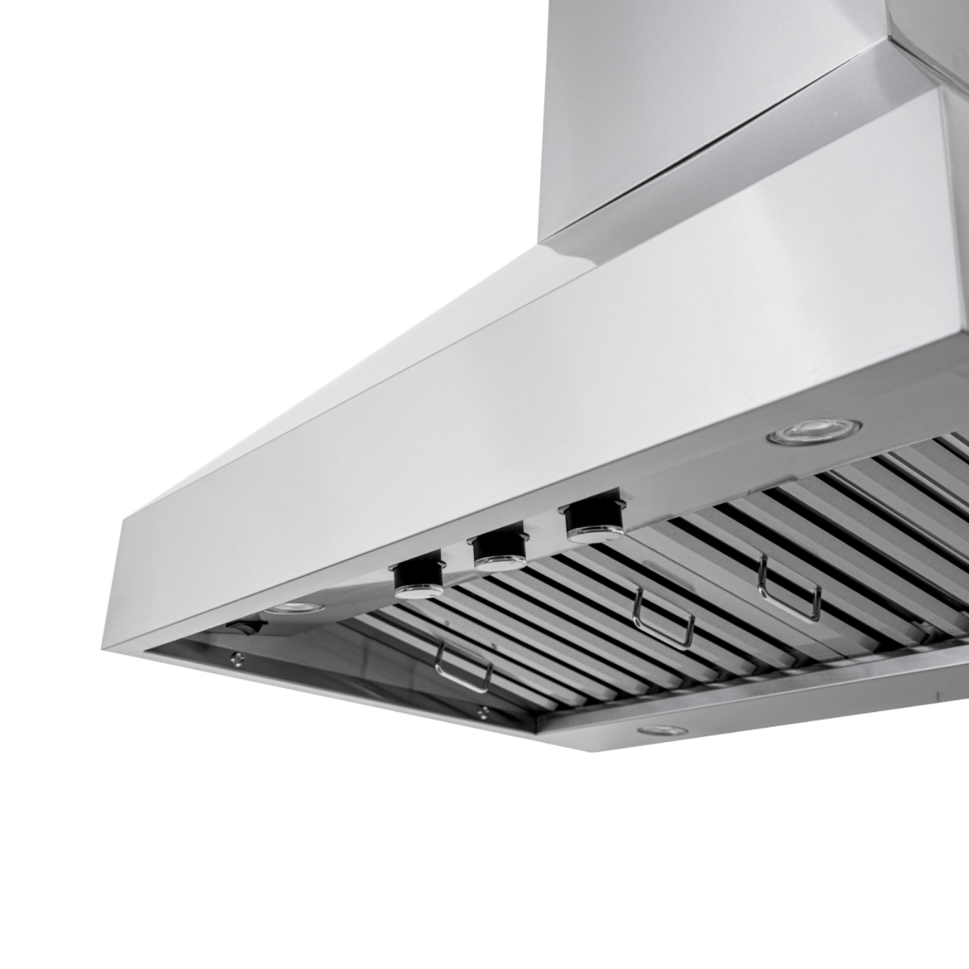 Wall Range Hood,  1200 CFM, Stainless Steel Proline - PLJW 104