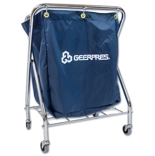 Geerpres 'The Collector' Waste Wagon, Laundry & Soiled Linen Cart - GEE-3616