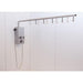 Water Werks 5 Head Cascade Vichy Shower / Stainless Steel Rain Bar by Water Werks - WM-548101