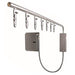 Water Werks Typhoon Vichy Shower / Stainless Steel Rain Bar with 7 Heads _ WW-Typhoon