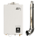 EZ Tankless Indoor Supreme on Demand 8.2 GPM 165000 BTU Natural Gas Tankless Water Heater with Direct Vent Flue Pipe Kit New EZSUPNG