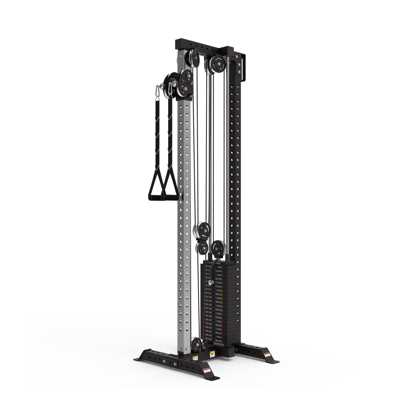 Bells Of Steel Cable Tower - STK-PULT-MA-SET