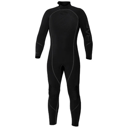 Zeagle Bare 7mm Mens Redraft Full Wetsuit - WET250 03-MD-BL
