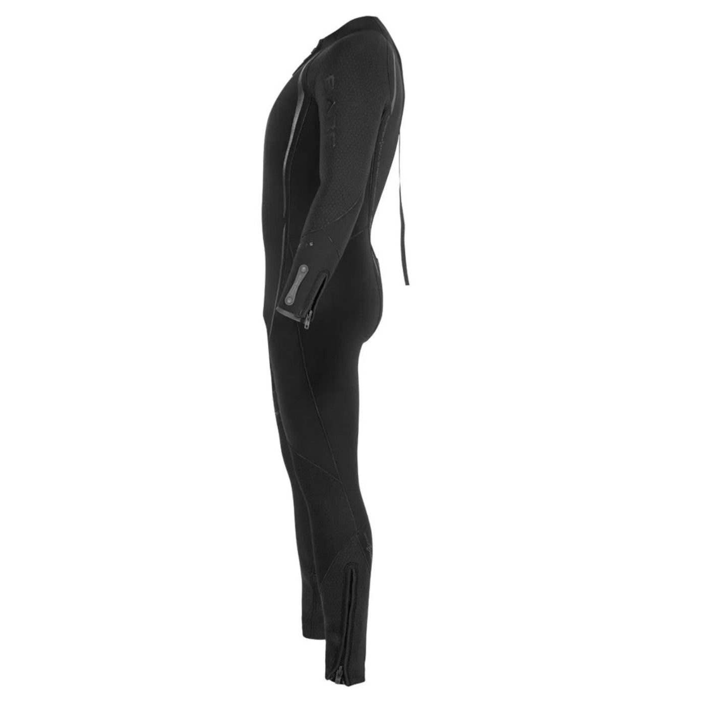 Zeagle Bare 7mm Mens Redraft OMNIRED Ful Wetsuit - WET464 02-SM-BLK