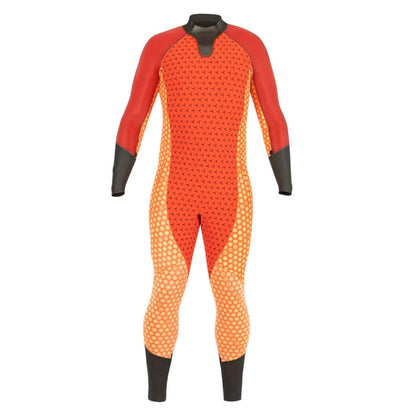 Zeagle Bare 7mm Mens Redraft OMNIRED Ful Wetsuit - WET464 02-SM-BLK