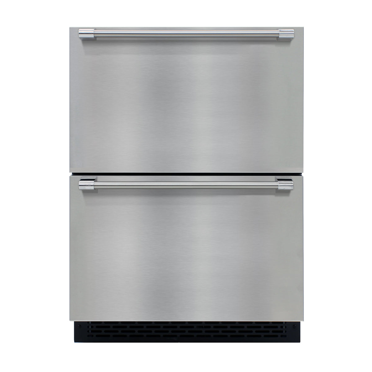 Vinotemp Indoor/Outdoor Drawer Refrigerator and Freezer, in Stainless Steel - BR-24FZREF