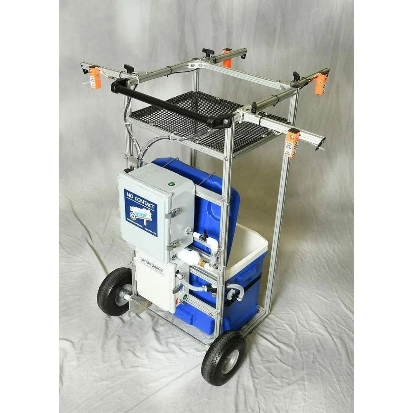 Wheelin Water No Contact 15 Gallon Water Hydration Station - WWNC15