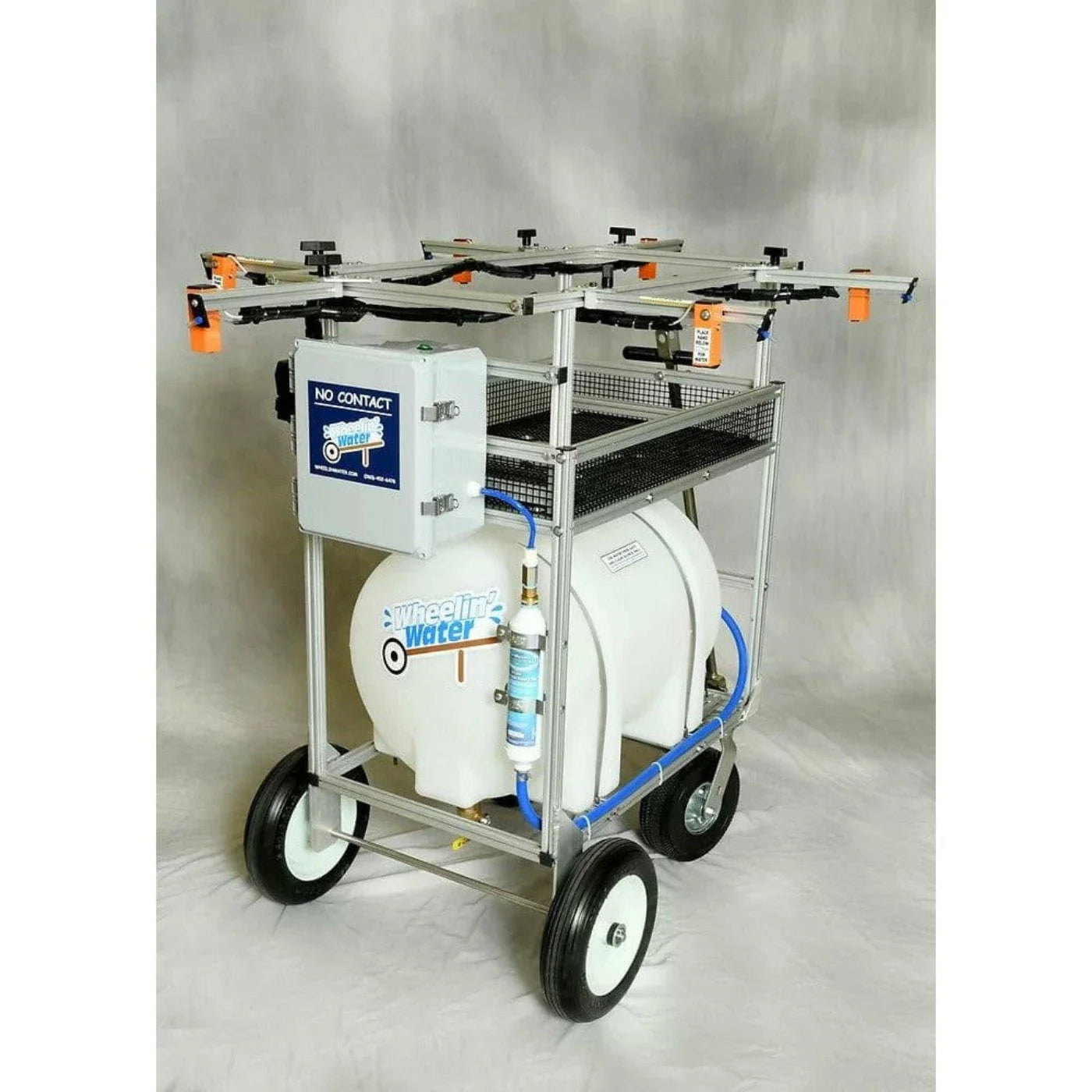 Wheelin Water No Contact 35 Gallon Water Hydration Station - WNC35