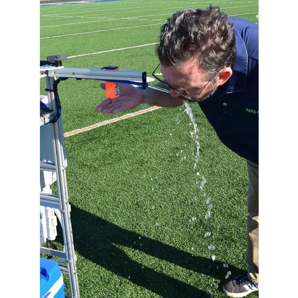 Wheelin Water No Contact Sideliner Water Hydration Station