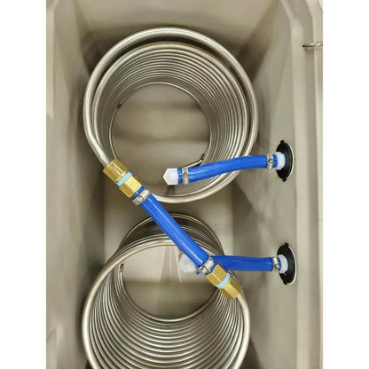 Wheelin Water No Contact Sideliner Water Hydration Station