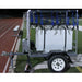 Wheelin Water Gallon Field Manager Water Hydration Cart - WCFMR 100