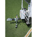 Wheelin Water Gallon Field Manager Water Hydration Cart - WCFMR 100