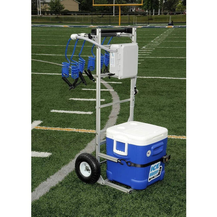 Wheelin Water Ice Water Hydration Cart 15 Gallon - WIWTR