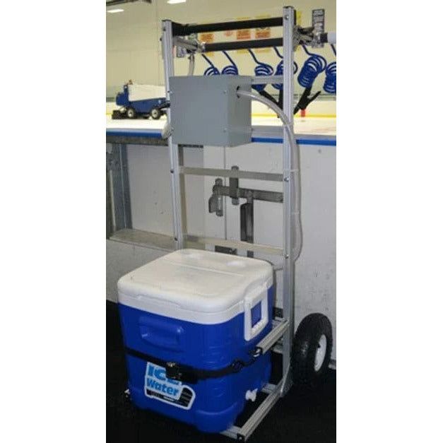 Wheelin Water Ice Water Hydration Cart 15 Gallon - WIWTR