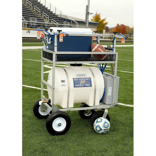 Wheelin Water No Contact 35 Gallon Water Hydration Station - WNC35