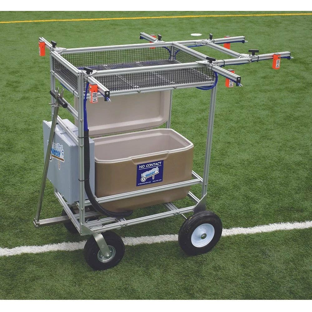 Wheelin Water No Contact Sideliner Water Hydration Station