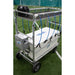 Wheelin Water Team Cooler 51 51 Gallon Cooler Water Hydration Cart - WTM51-10