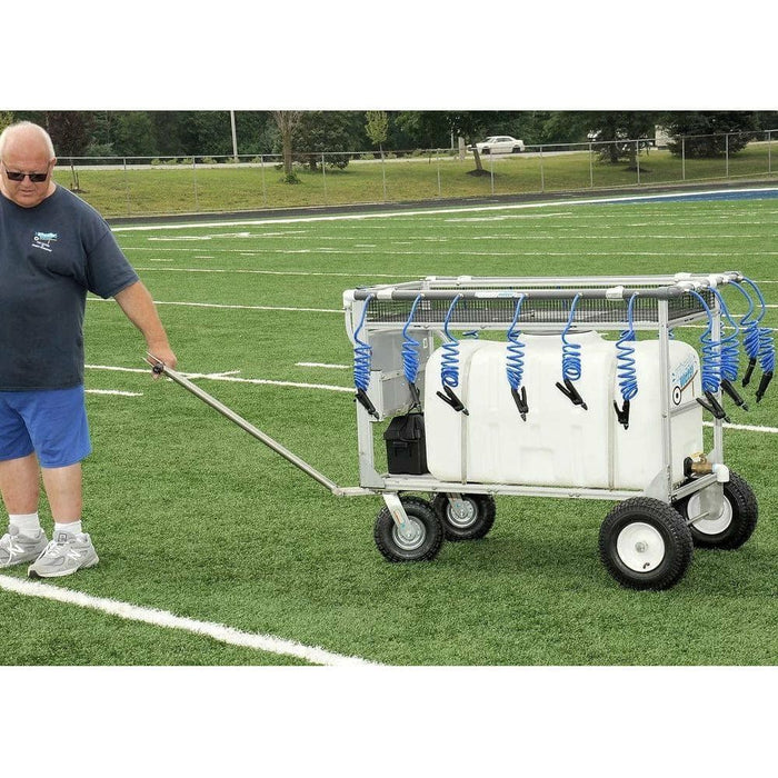 Wheelin Water 50 Gallon Team Manager Water Hydration System - WTMGR-10