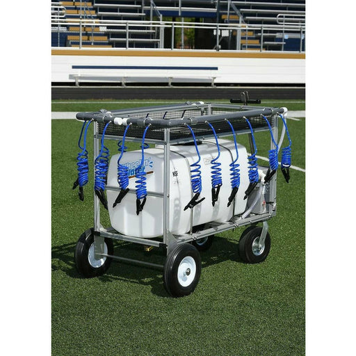 Wheelin Water 50 Gallon Team Manager Water Hydration System - WTMGR-16