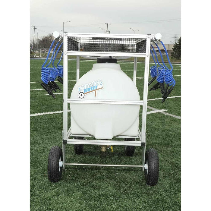 Wheelin Water Gallon Team Trainer Water Hydration System - WTMTR 35