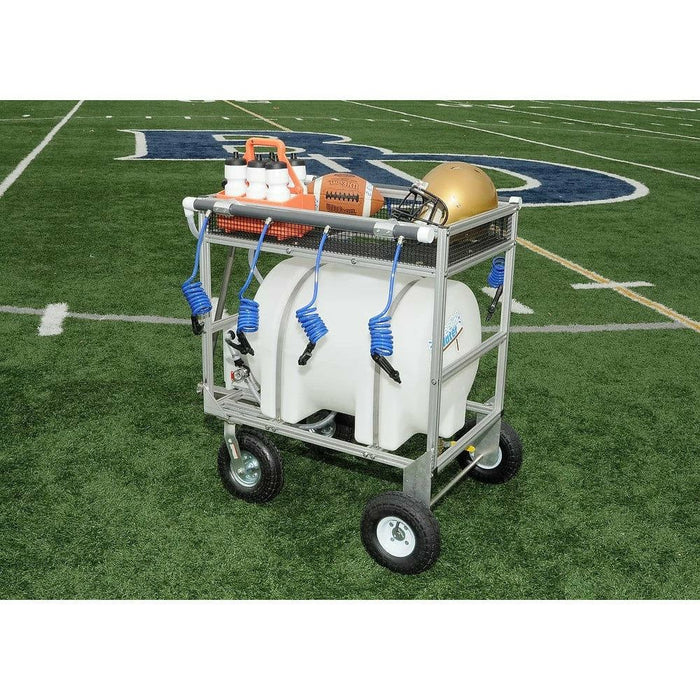 Wheelin Water Gallon Team Trainer Water Hydration System - WTMTR 35