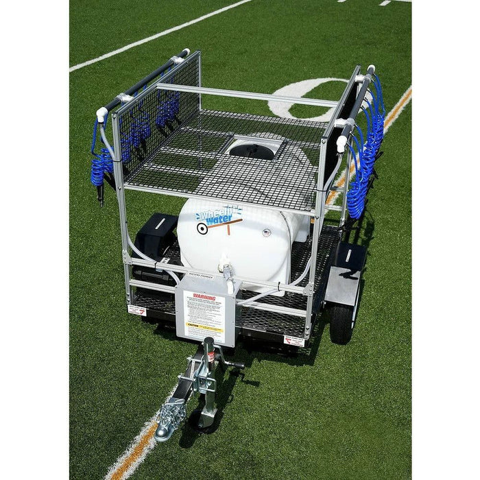 Wheelin Water Gallon Field Manager Water Hydration Cart - WWFMR 65