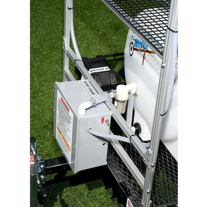 Wheelin Water Gallon Field Manager Water Hydration Cart - WWFMR 65