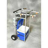 Wheelin Water No Contact 15 Gallon Water Hydration Station - WWNC15