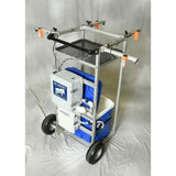 Wheelin Water No Contact 15 Gallon Water Hydration Station - WWNC15