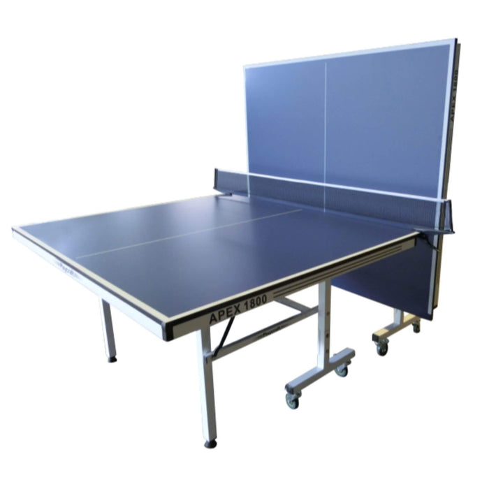 Playcraft Apex 1800 Indoor Table Tennis Table - TTAP18WH