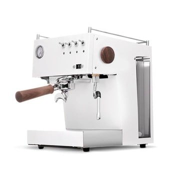 Ascaso Steel Uno Programmable Espresso Machine W/PID Controller, Single Thermoblock, 120V