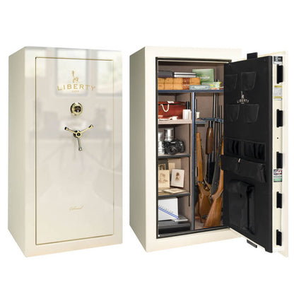 Liberty Safe Liberty Gun Safe Colonial 23 CO23 - LIB Colonial 23 Brnz Text Elec