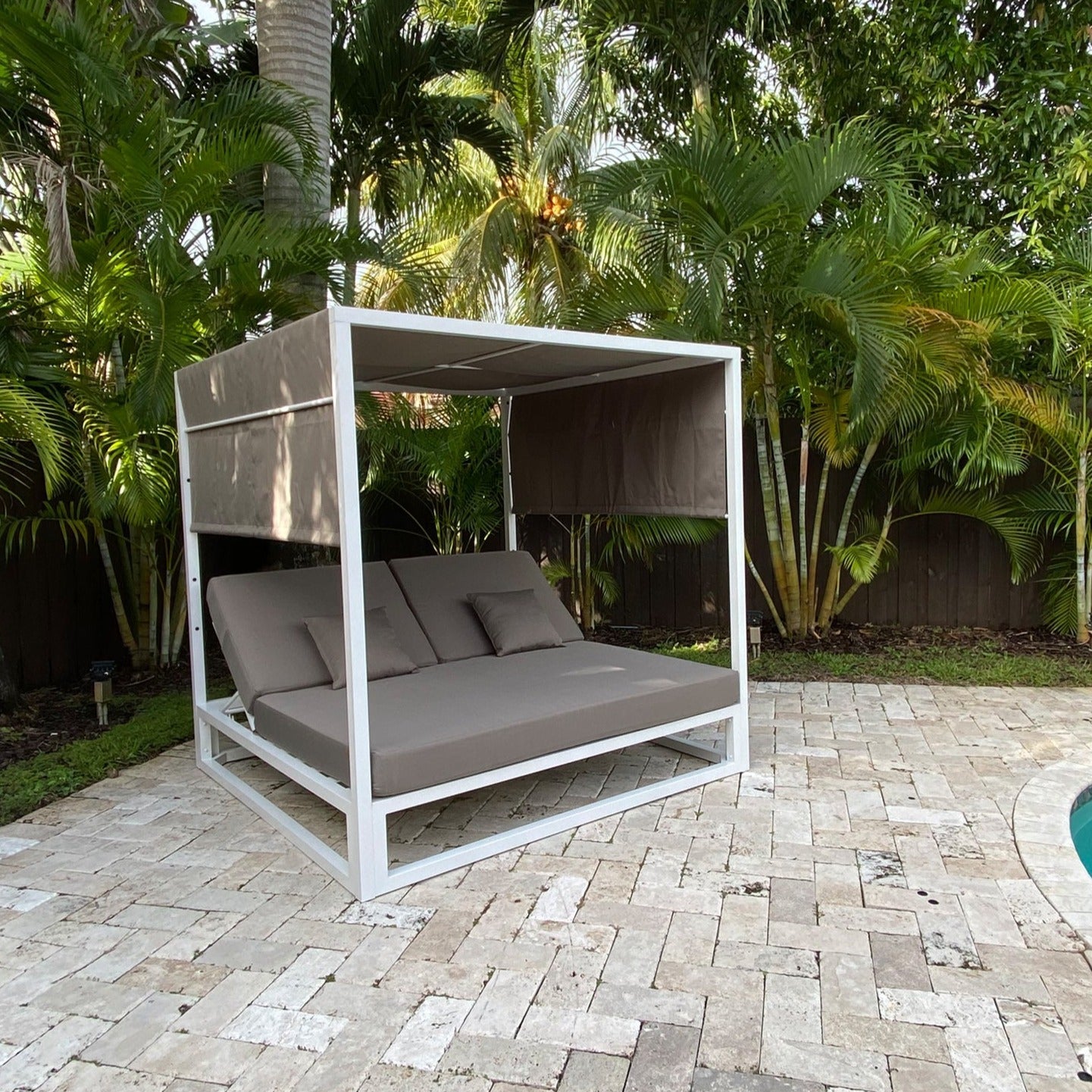 Whiteline Mods - Ava Gazebo  - GAZ1681-WHT