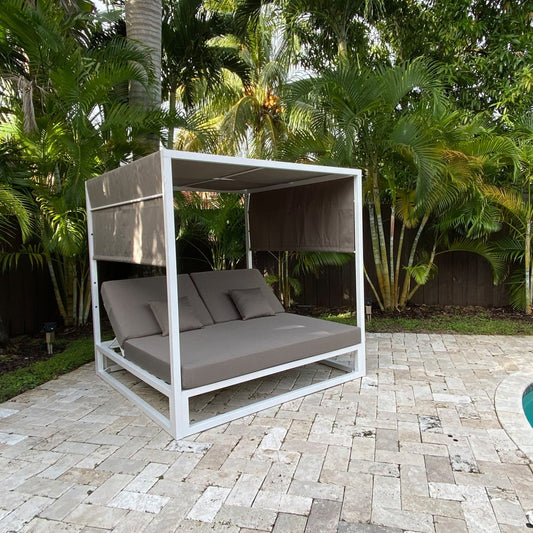 Whiteline Mods - Ava Gazebo  - GAZ1681-WHT