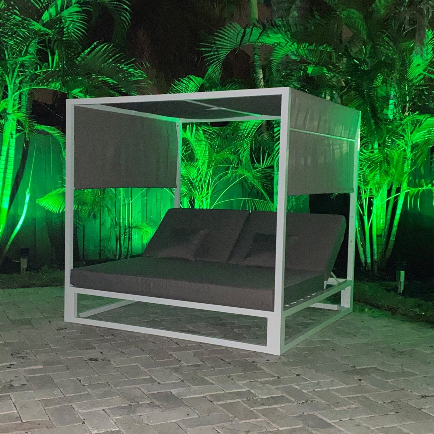 Whiteline Mods - Ava Gazebo  - GAZ1681-WHT