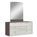 Whiteline Modern Living Berlin Dresser - DR1754