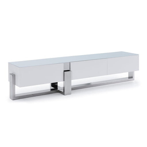 Whiteline Modern Living Blake TV Unit - EC1439