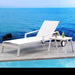 Whiteline Mods - Bondi Outdoor Chaise - CL1534