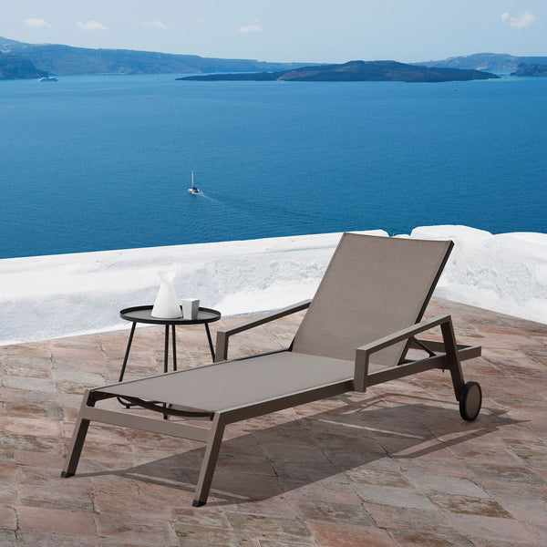 Whiteline Mods - Bondi Outdoor Chaise - CL1534