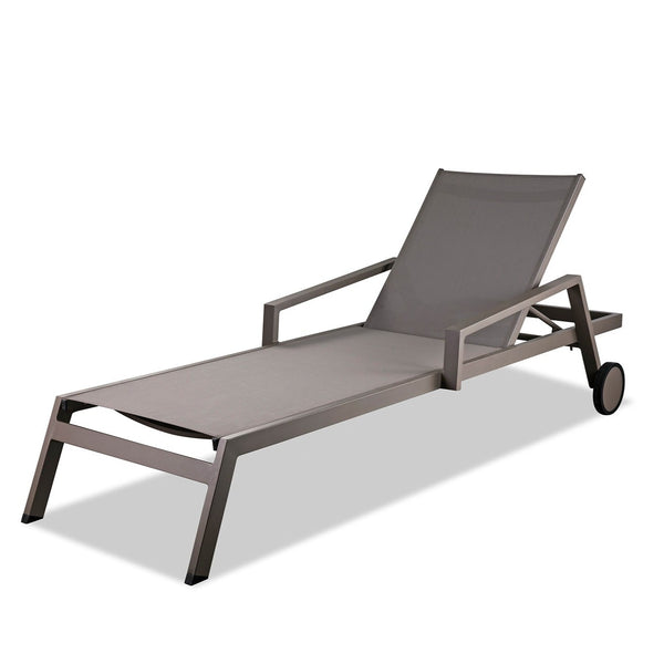 Whiteline Mods - Bondi Outdoor Chaise - CL1534