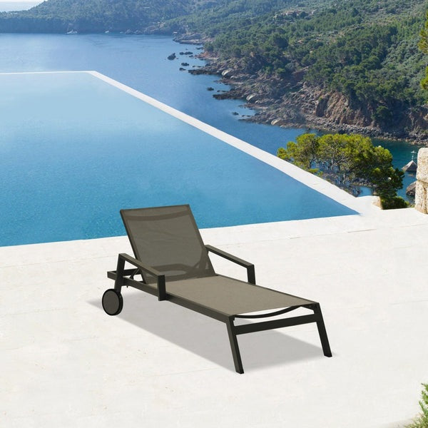 Whiteline Mods - Bondi Outdoor Chaise - CL1534