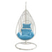 Whiteline Modern Living Bravo Outdoor Egg Chair - EG1684